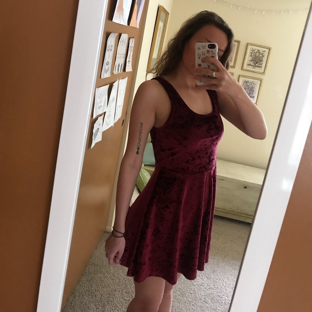 Topshop Dress